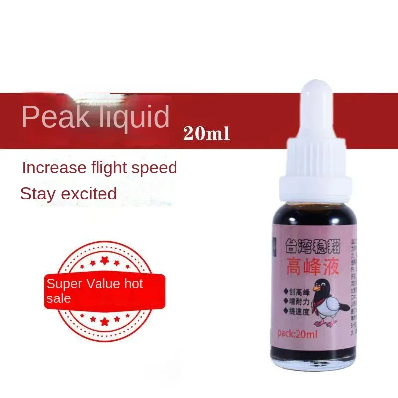 Pigeon Peak Liquid 20ml, caira - Vitamin D3 Reptile ulasan dan harga