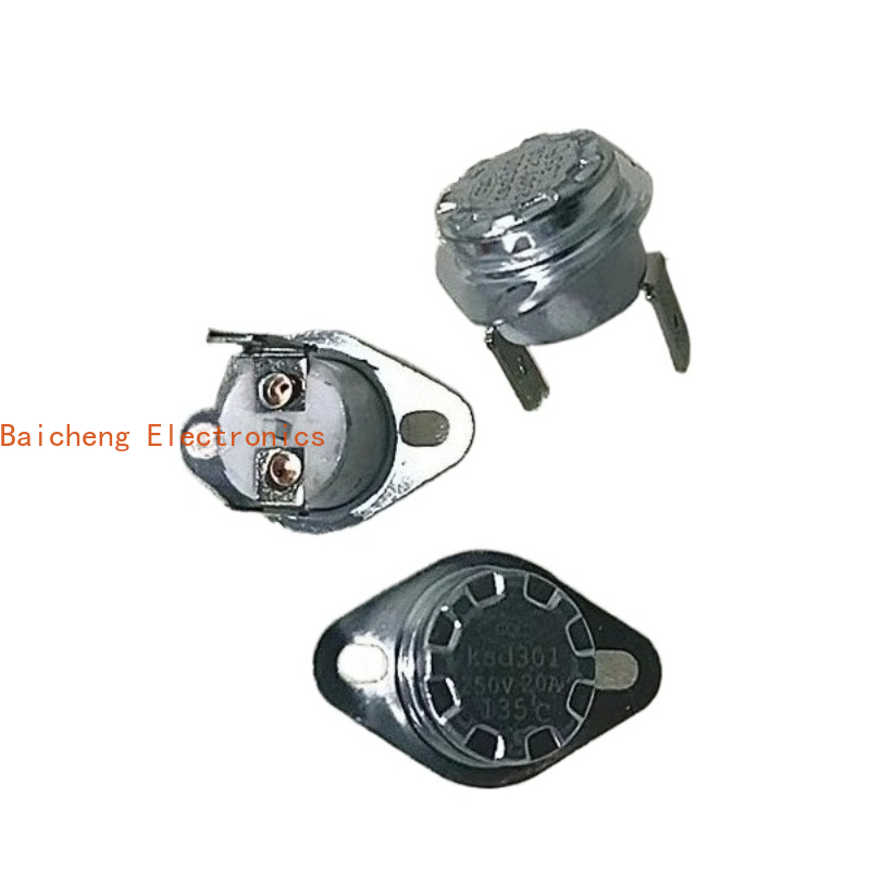 10 Buah KSD301/302 Keramik 250 - Ceramic Heat Emitter ulasan dan harga
