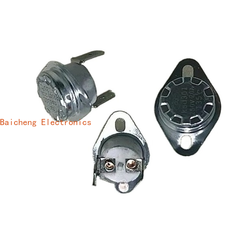 10 Buah KSD301/302 Keramik 250 - Ceramic Heat Emitter ulasan dan harga