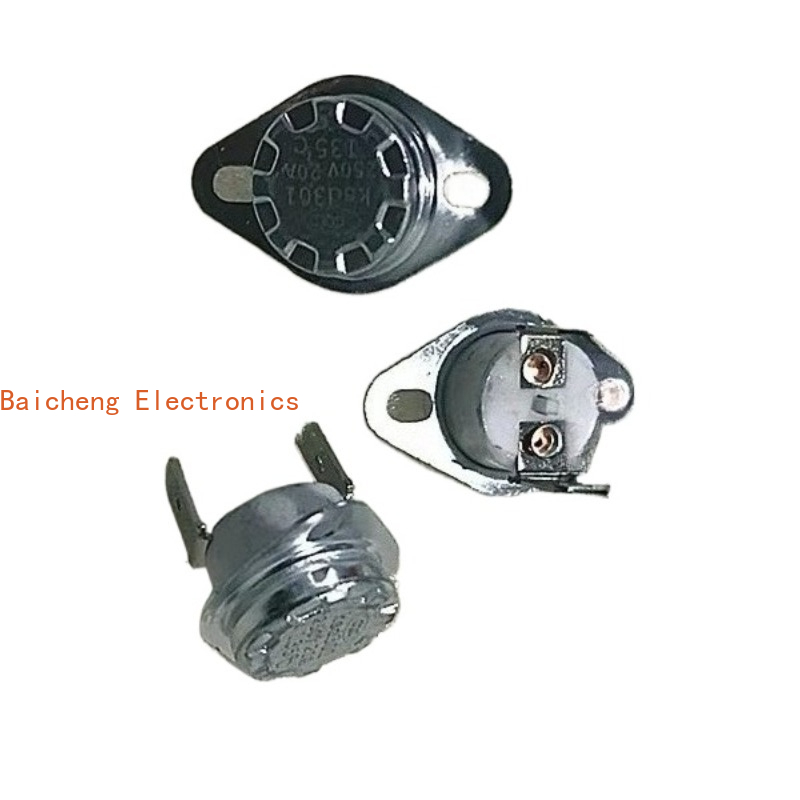 10 Buah KSD301/302 Keramik 250 - Ceramic Heat Emitter ulasan dan harga
