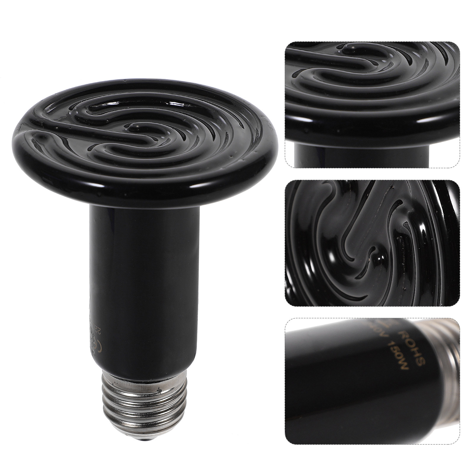 1 Buah Lampu Hemat Energi untu - Ceramic Heat Emitter ulasan dan harga