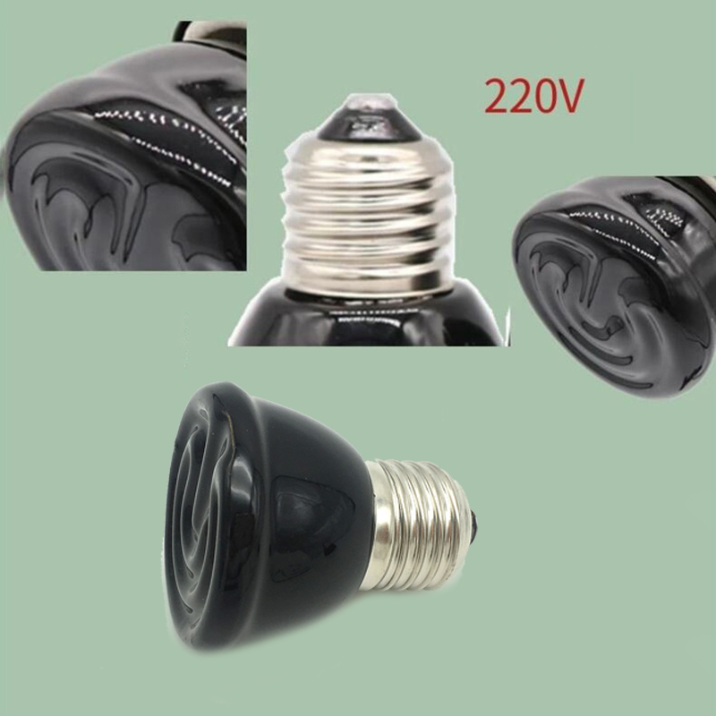Lampu Pemanas Reptil Kura-kura - Ceramic Heat Emitter ulasan dan harga