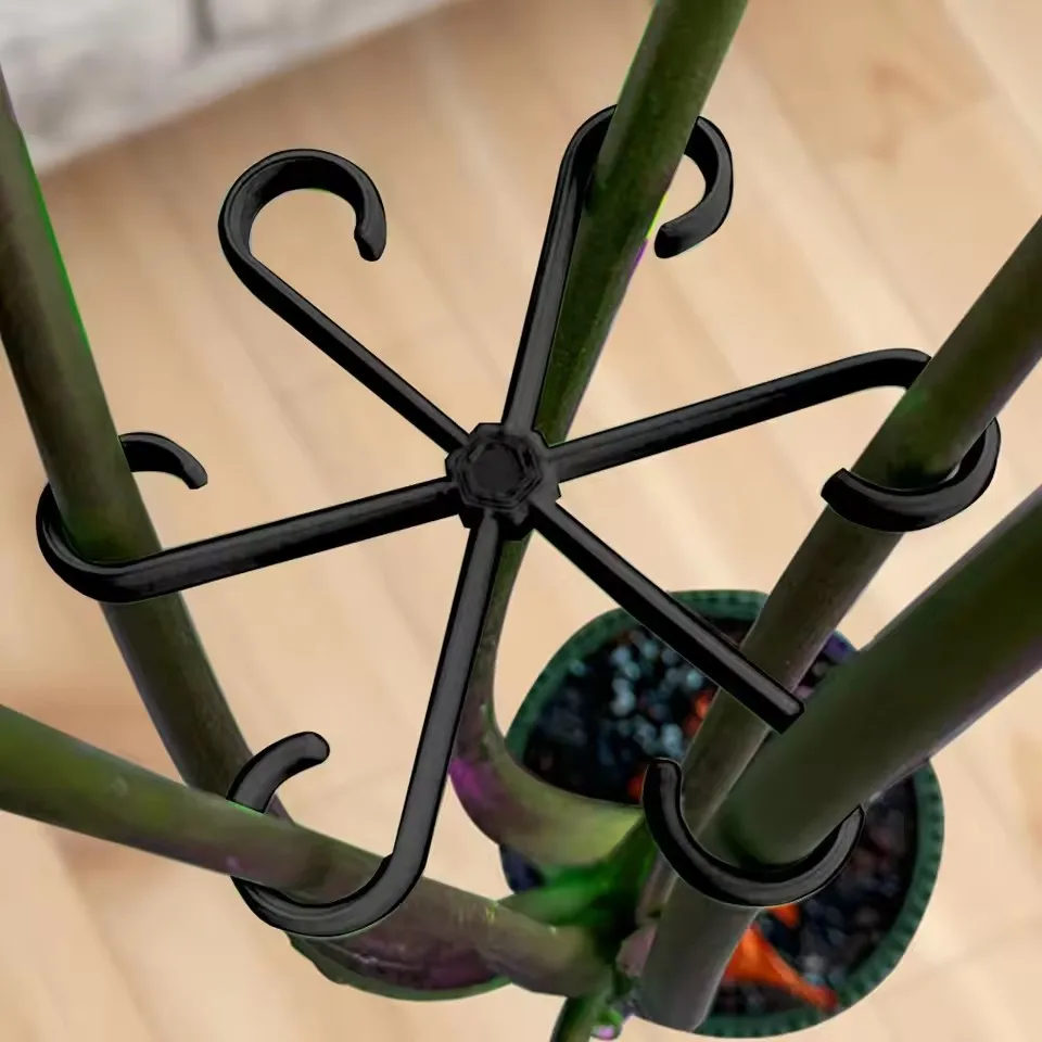 Penyangga Batang Alocasia Mons - Vine Climbing Plastic ulasan dan harga