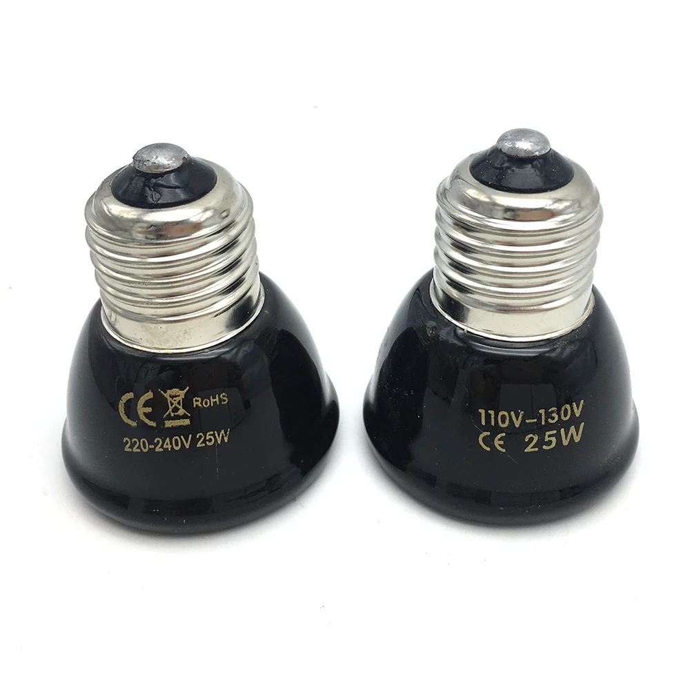 Lampu pemanas hewan peliharaan - Ceramic Heat Emitter ulasan dan harga