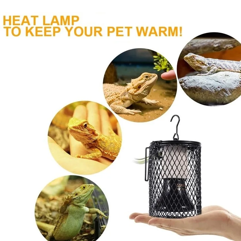 Lampu Pemanas Reptil untuk Kur - Ceramic Heat Emitter ulasan dan harga