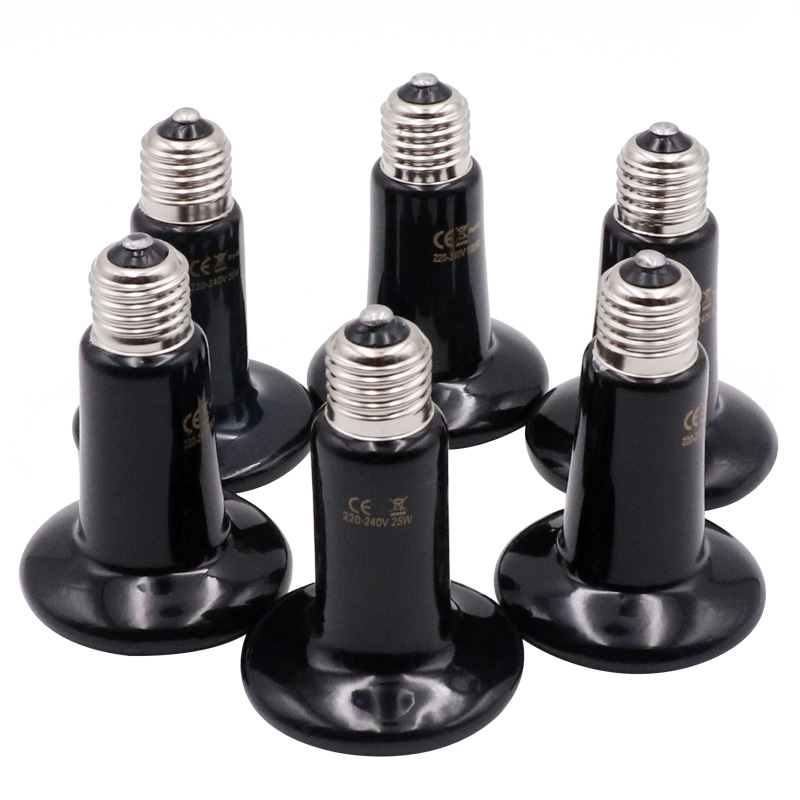 5 Buah Lampu Pemanas Hewan Pel - Ceramic Heat Emitter ulasan dan harga